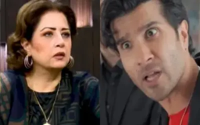 Atiqa Odho slams Feroze Khan’s acting skills