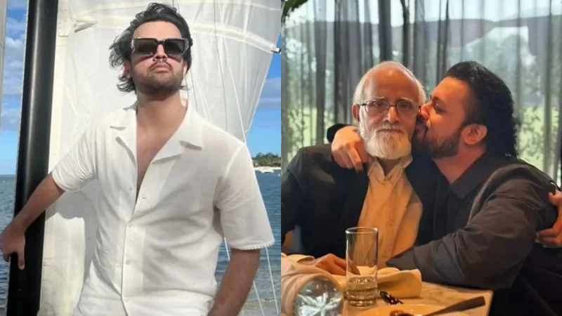 Atif Aslam reveals the reason behind performing a concert after Father’s death