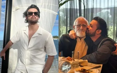 Atif Aslam reveals the reason behind performing a concert after Father’s death