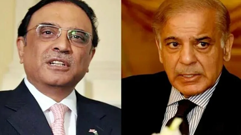 President, PM vow to rebuild Pakistan on golden principles of Prophet’s life