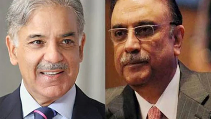President Zardari, PM Shehbaz pay tribute on Defence and Martyrs Day