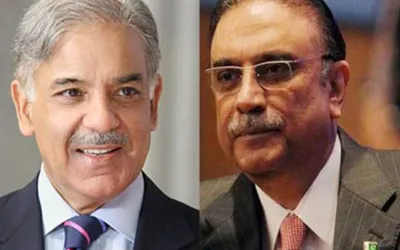 President Zardari, PM Shehbaz pay tribute on Defence and Martyrs Day