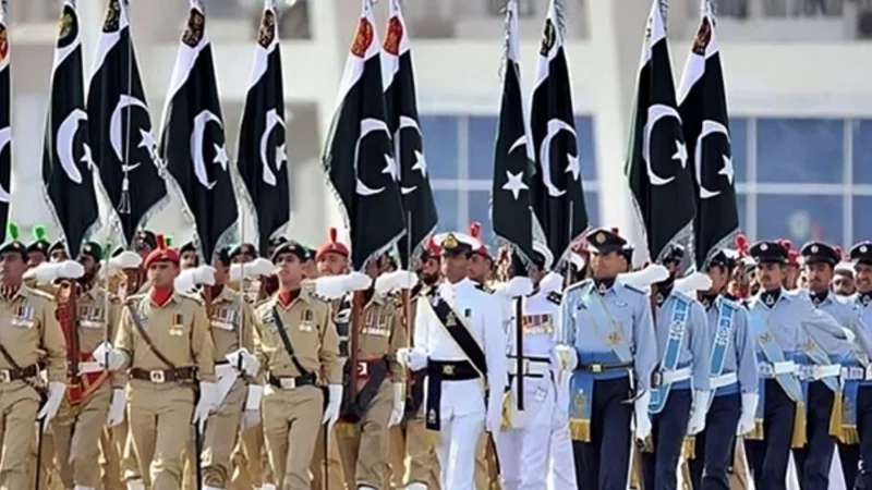 Defence and Martyrs Day being observed across Pakistan
