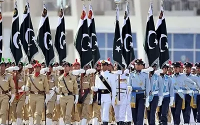 Defence and Martyrs Day being observed across Pakistan