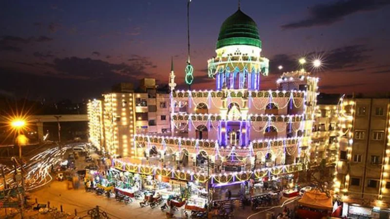 Pakistan observes Eid Milad-un-Nabi with religious zeal and fervour