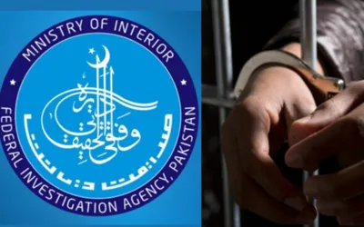 FIA foils human smuggling bid, arrests 60 in Balochistan