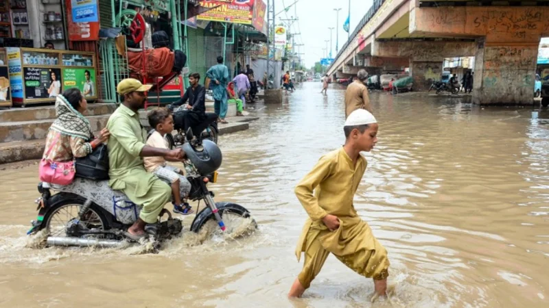 Pakistan floods claim more than 900 lives, hundreds injured