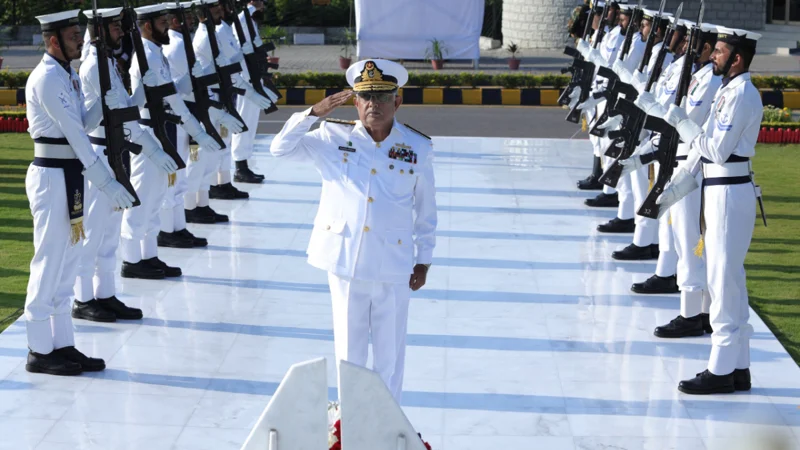 Pakistan Navy celebrates Defence Day 2025 with zeal and fervour