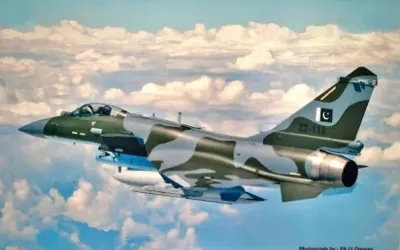 Nation observes Air Force Day in memory of 1965 aerial battle