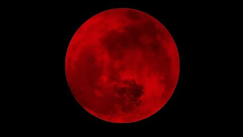 Blood Moon