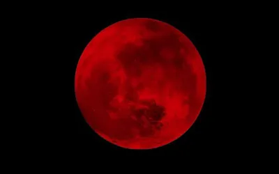 "Blood Moon" to be visible tonight across Pakistan