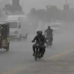 Monsoon rains hit Sindh; Heavy showers expected in Karachi until Thursday