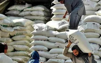 Flour prices continue to surge across Pakistan