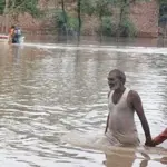 High flood threat persists in Chenab and Sutlej rivers