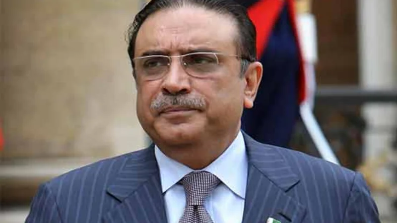 President urges preparedness to cater heavy rains in Sindh