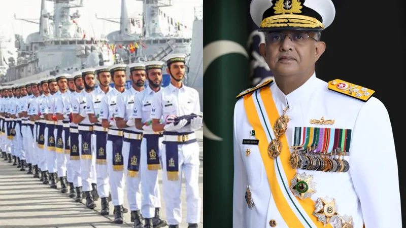 Pakistan Navy marks Navy Day with tributes and maritime vision