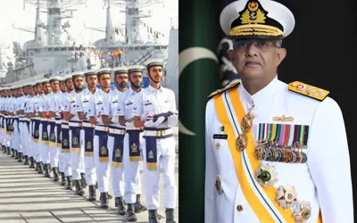 Pakistan Navy marks Navy Day with tributes and maritime vision