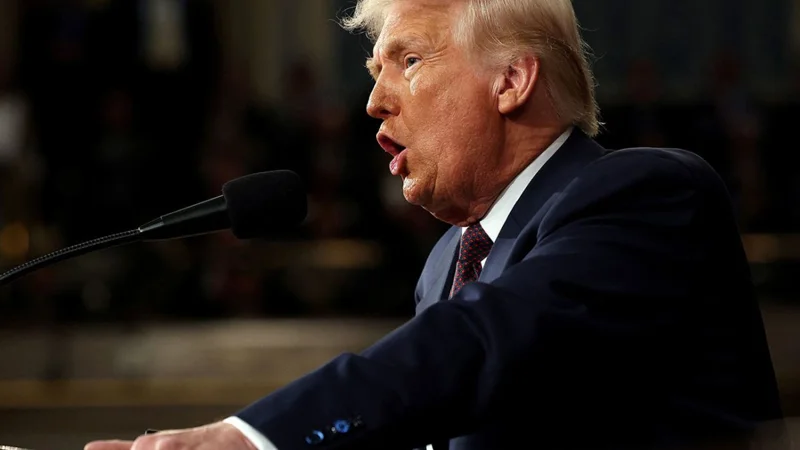 Trump Issues ‘Last Warning’ to Hamas as Gaza Suffers Under Israel’s Assault