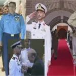 UAE Naval Commander meets Pakistan’s top Military leaders, President Honours Commander with Nishan-e-Imtiaz