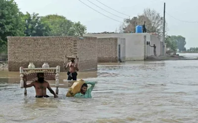 UN provides extra $5m on as floods ravage Pakistan