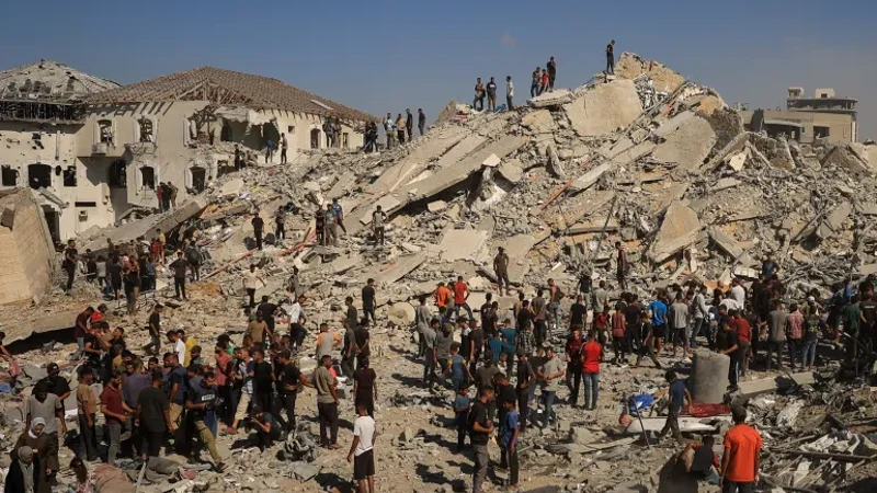 Gaza