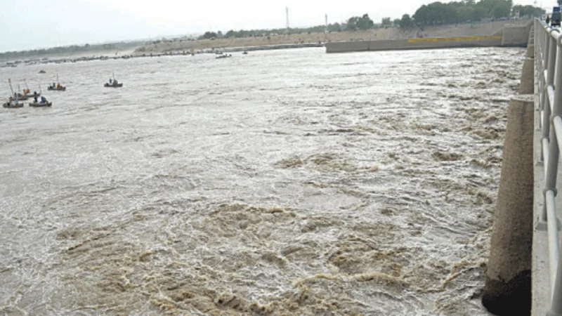 Indus River may see extremely high flood levels today
