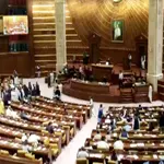 Senate by-poll voting continues in Punjab Assembly