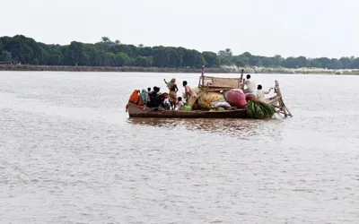 Severe flood wave in Chenab puts Multan at risk