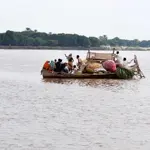 Severe flood wave in Chenab puts Multan at risk
