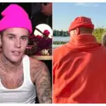 Justin Bieber captures adorable moment with son Jack
