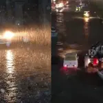 Karachi again face urban flooding in many areas, 200 Feeders power supply collapses
