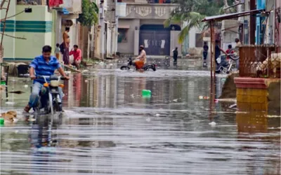 Karachi records heavy rainfall; Surjani Town tops with 129.6mm