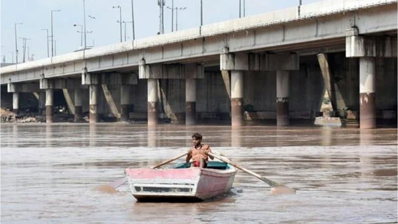 India releases more water into Sutlej River