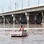 India releases more water into Sutlej River