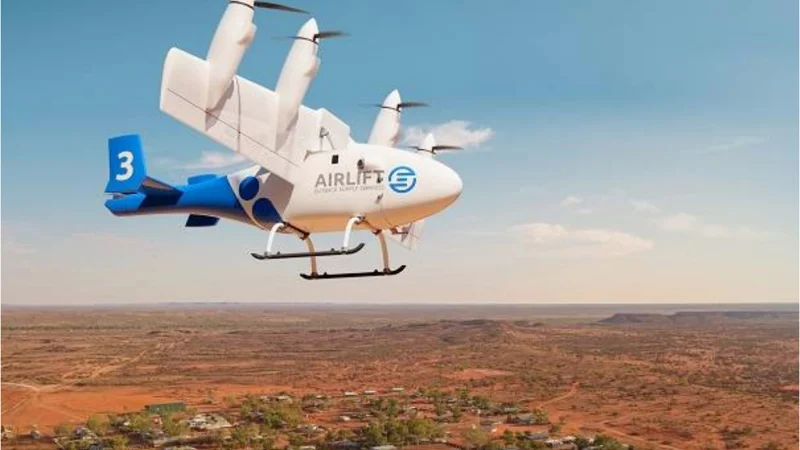 Punjab acquires airlift drone for flood rescue operations