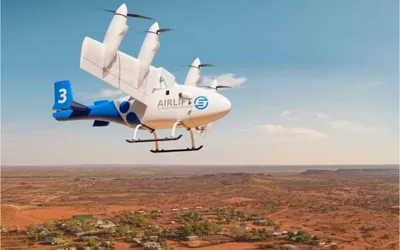 Punjab acquires airlift drone for flood rescue operations