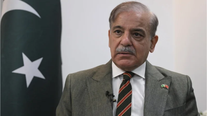PM declares nationwide environmental, agricultural emergency