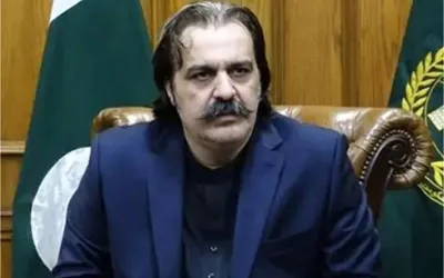 Court orders arrest of KP CM Gandapur in liquor, arms case