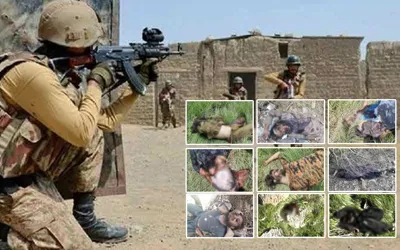 19 Khwarij killed in 3 separate engagements in KPK, ISPR