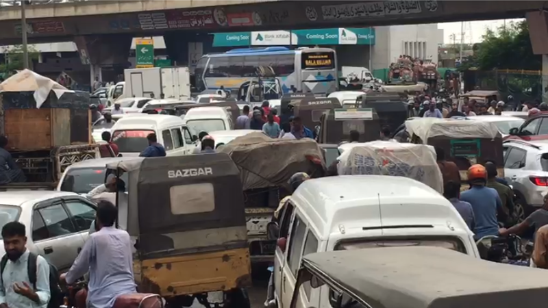 Traffic