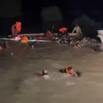 Boats capsize during flood relief operations in Jalalpur Pirwala and Alipur: 3 children dead, 9 missing