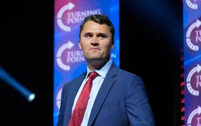 Charlie Kirk, Trump ally, shot and killed with manhunt underway
