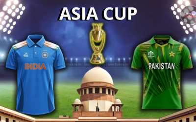 Indian Supreme Court refuses to hear plea seeking cancellation of India vs Pakistan clash