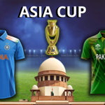 Indian Supreme Court refuses to hear plea seeking cancellation of India vs Pakistan clash