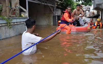 At least 14 dead as flash floods ravage Bali and East Nusa Tenggara