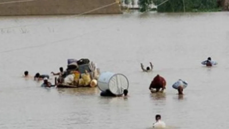 NDMA: 900 people dead, Thousands of villages underwater as monsoon ends