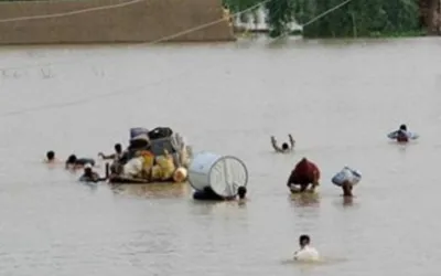 NDMA: 900 people dead, Thousands of villages underwater as monsoon ends