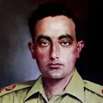 COAS, CJCSC and service chiefs pay homage to Major Raja Aziz Bhatti Shaheed