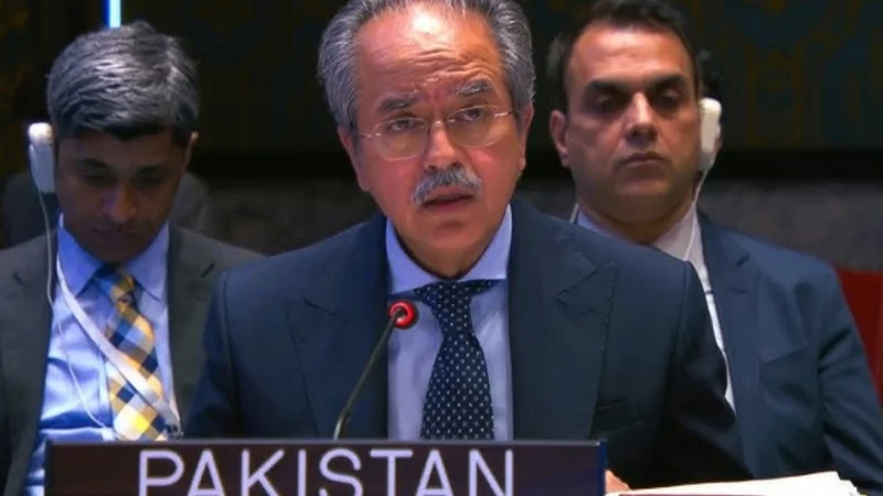 Pakistan holds India responsible for flood devastation