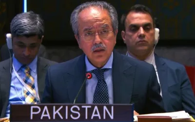 Pakistan holds India responsible for flood devastation